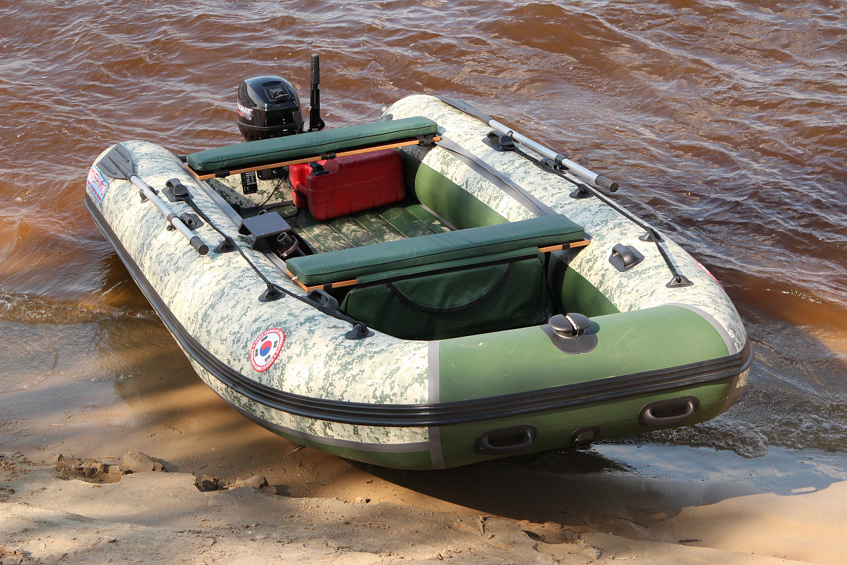 Лодка MISHIMO PRO 350 в Нижнем Новгороде