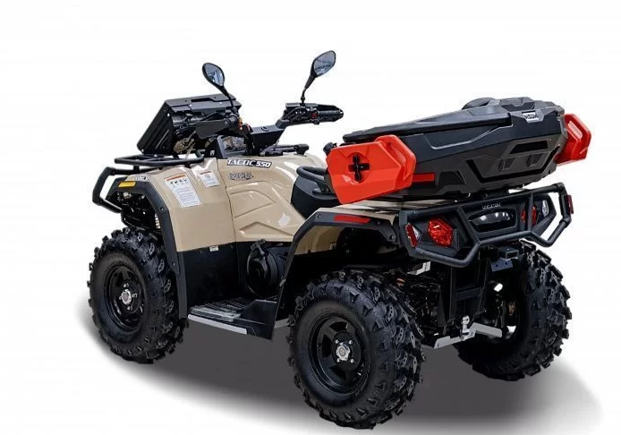 Квадроцикл HISUN TACTIC 550-/EXTREME EDITION/ в Нижнем Новгороде