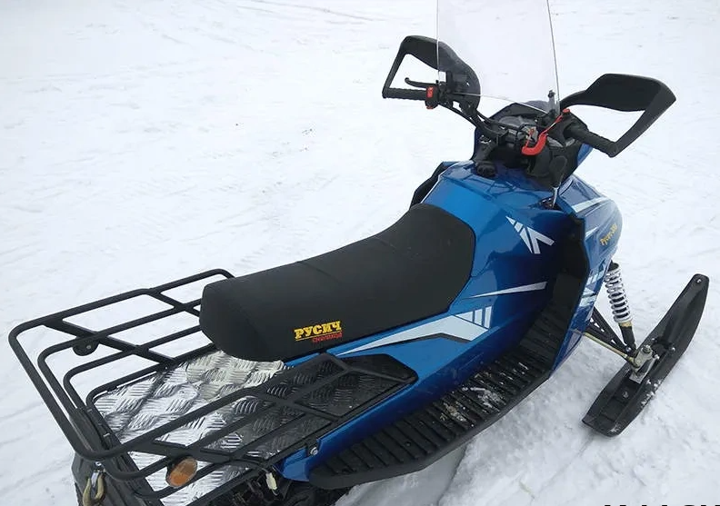 Снегоход РУСИЧ 200A в Нижнем Новгороде