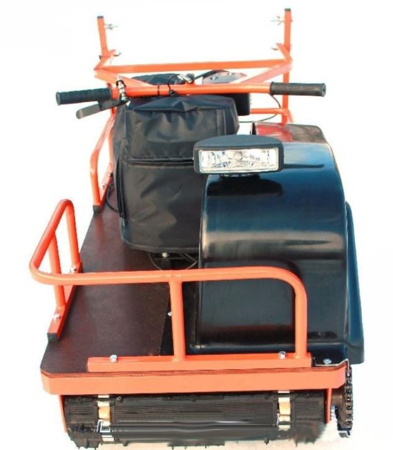 Мотобуксировщик ЧИНУК MINI 7 л.с. в Нижнем Новгороде