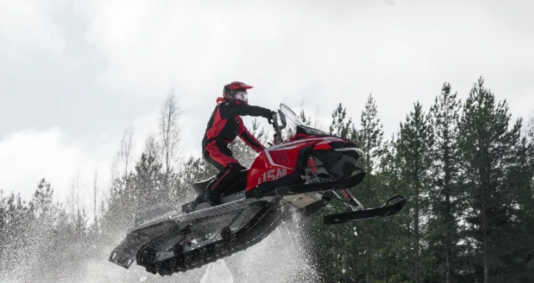 Снегоход OSM SM1000 в Нижнем Новгороде