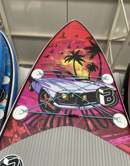 SUP (САП) ДОСКА RAIDEX I BOARD 11’ (332СМ) «AUTO» в Нижнем Новгороде