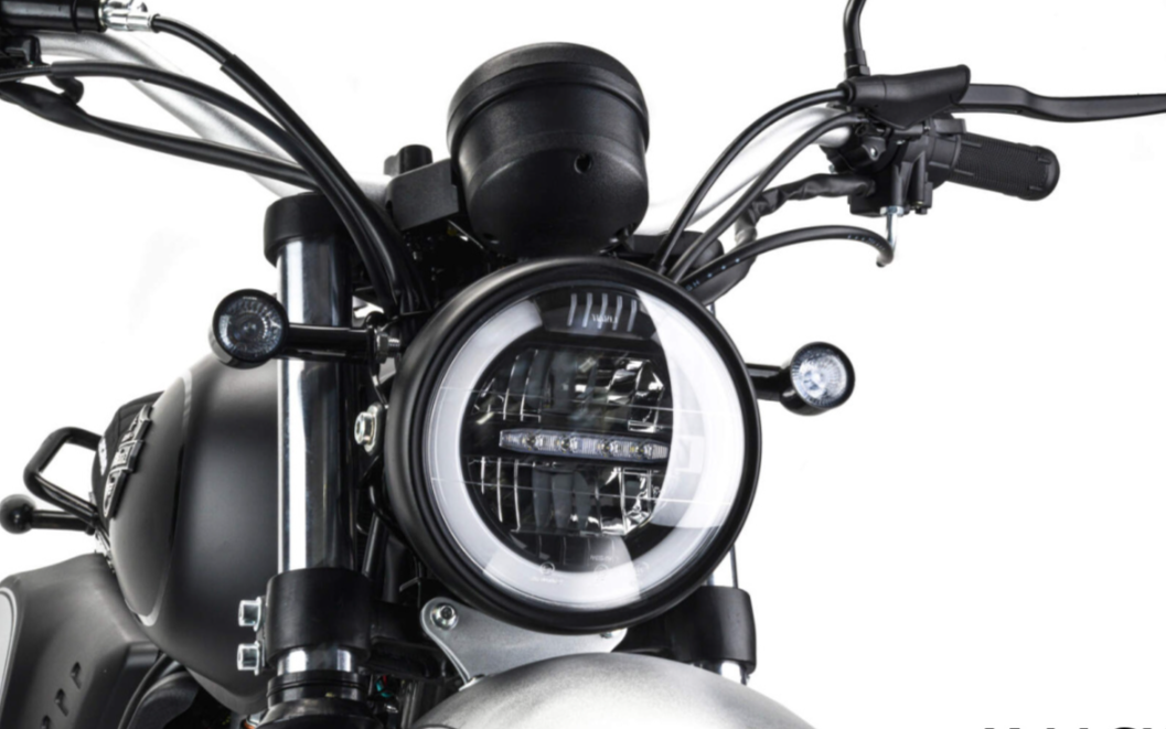 Мотоцикл MOTOLAND (МОТОЛЕНД) LEGEND (XL250-A) (172FMM-5/PR250) в Нижнем Новгороде