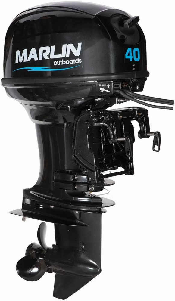 Лодочный мотор MARLIN MP 40 AWRL в Нижнем Новгороде