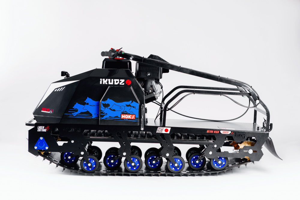 МОТОБУКСИРОВЩИК IKUDZO LONG 2.0 1700/500 EKR20 в Нижнем Новгороде