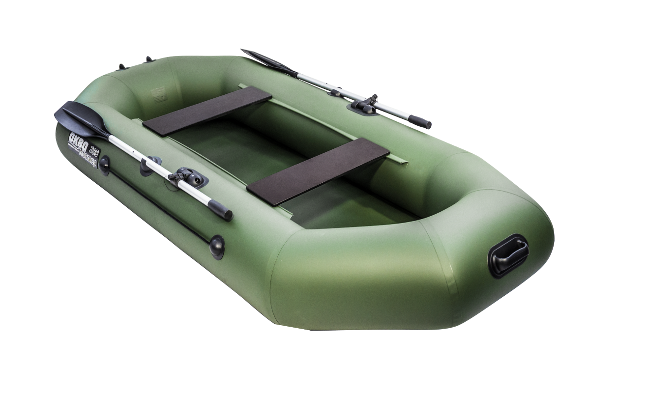 Лодка АКВА-МАСТЕР 280 в Нижнем Новгороде