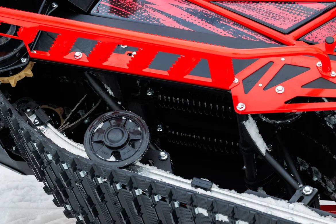 Снегоход IRBIS TUNGUS 400 25/26 в Нижнем Новгороде