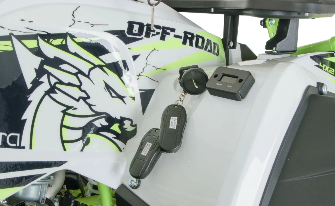 Квадроцикл YACOTA DRAGON в Нижнем Новгороде