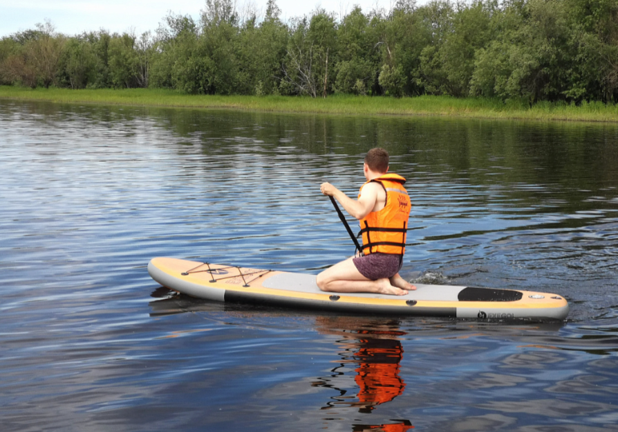 SUP (САП) Доска MISHIMO DECK 10.6(320) в Нижнем Новгороде