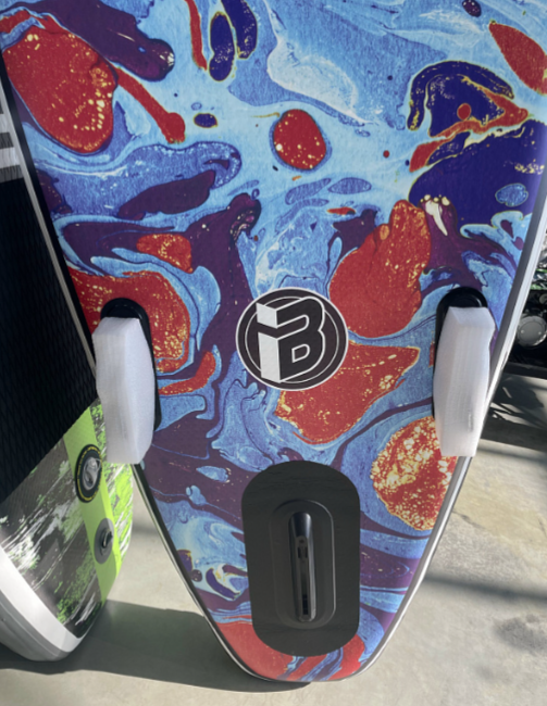 SUP (САП) ДОСКА RAIDEX I BOARD 11’ (332СМ) N 35 в Нижнем Новгороде