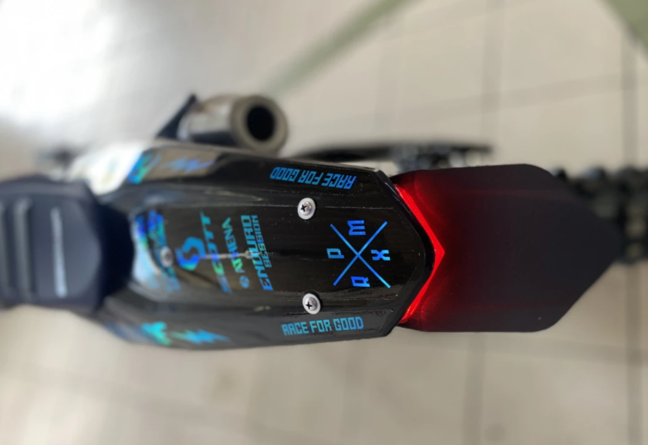 Кроссовый мотоцикл PROMAX DAIKON CB330 в Нижнем Новгороде