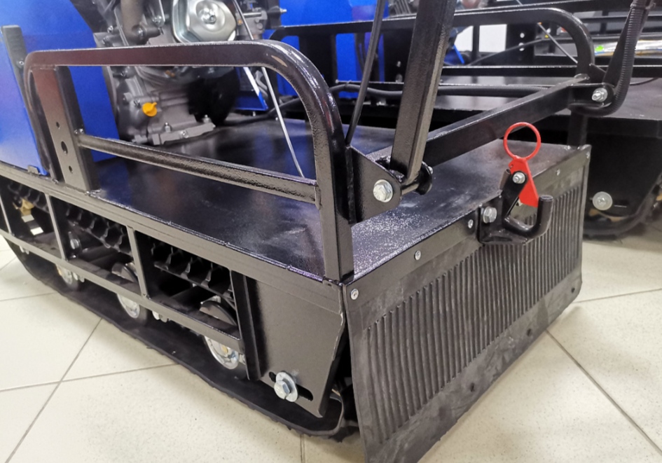 Мотобуксировщик SNOWBEAR 600 15 в Нижнем Новгороде