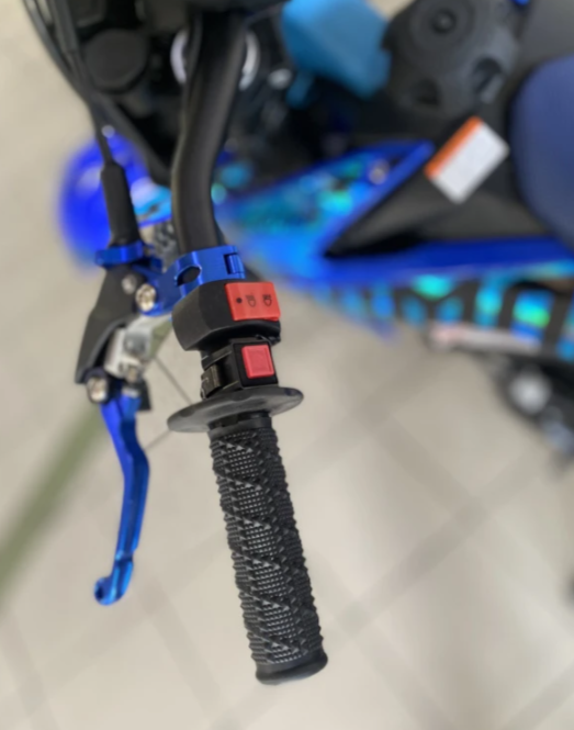 Кроссовый мотоцикл PROMAX DAIKON CB330 в Нижнем Новгороде