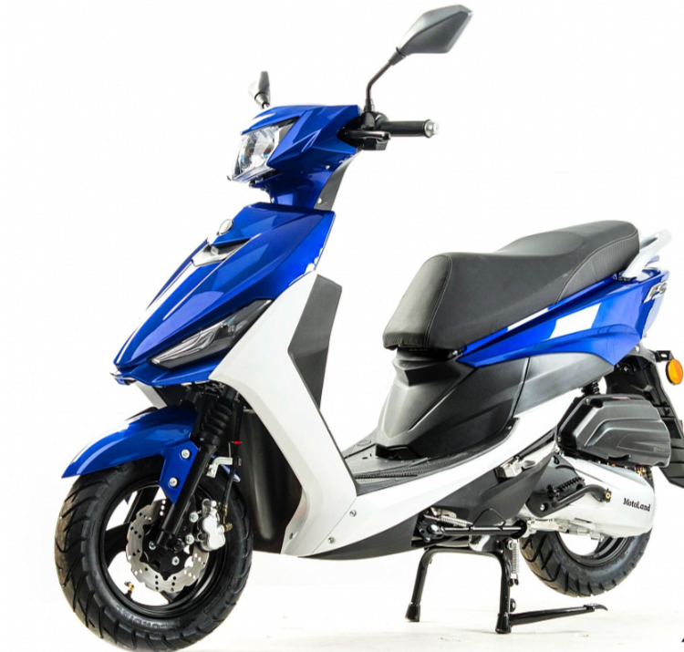 Скутер MOTOLAND (МОТОЛЕНД) 150 куб. JOG в Нижнем Новгороде