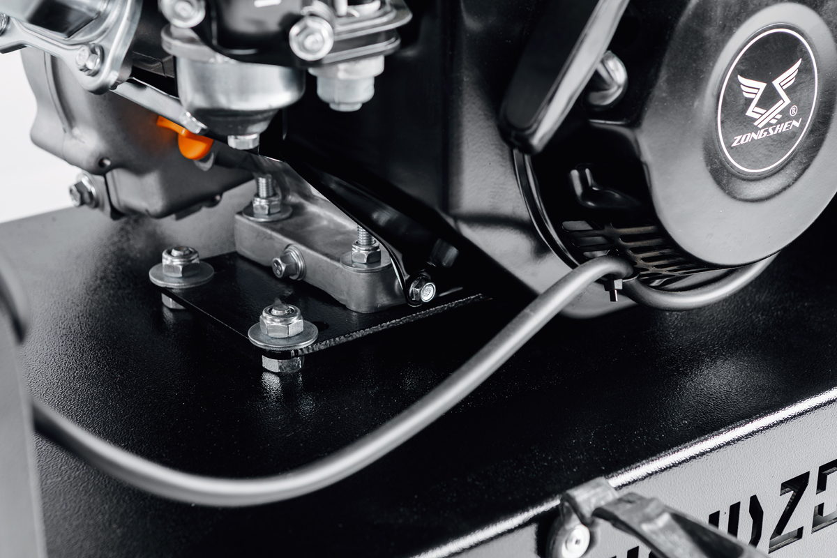 МОТОБУКСИРОВЩИК IKUDZO 1100/380 К7 в Нижнем Новгороде