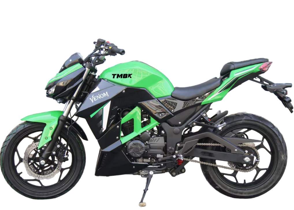 Мотоцикл TMBK Venom 400cc в Нижнем Новгороде