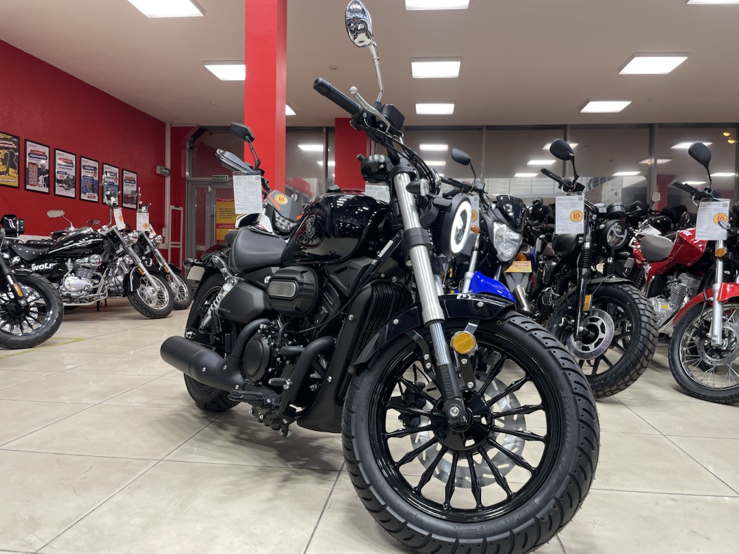 Мотоцикл Benda Funrider 125 в Нижнем Новгороде