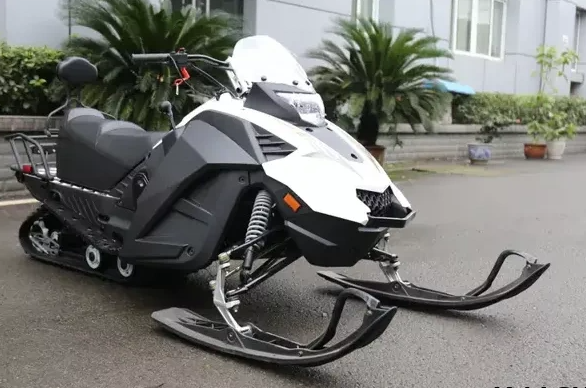 Снегоход ULAR 220 в Нижнем Новгороде