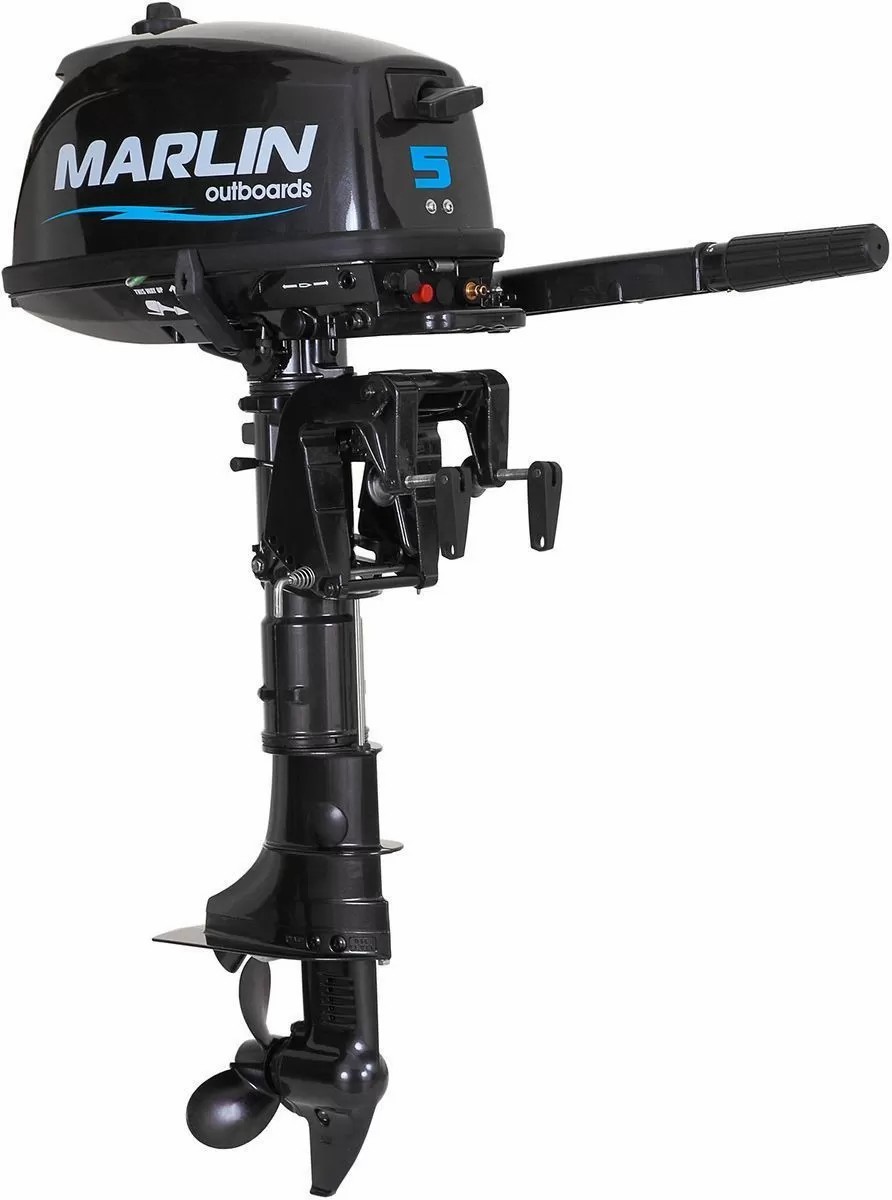 Лодочный мотор MARLIN MP 5 AMHS в Нижнем Новгороде