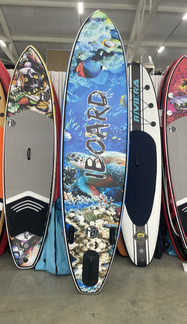 SUP (САП) ДОСКА RAIDEX I BOARD 11’ (332СМ) N 18 в Нижнем Новгороде