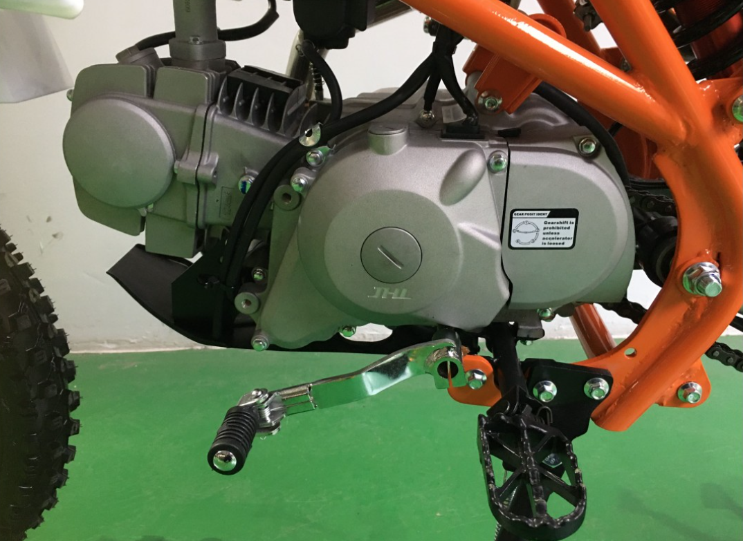 Питбайк JHLMOTO JHL Z125E Pro (ZS154FMI-3) в Нижнем Новгороде