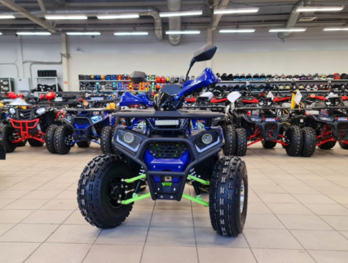 Квадроцикл GBM CROSS HILL 200 NEW PREMIUM в Нижнем Новгороде
