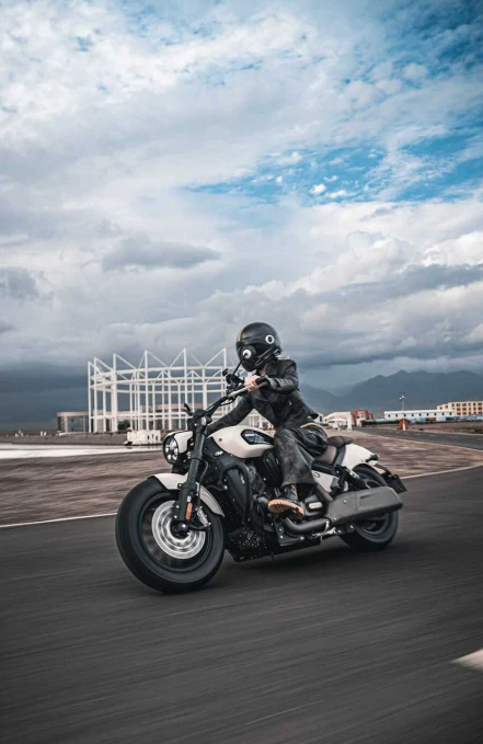 Мотоцикл Benda DarkFlag 500 Commander в Нижнем Новгороде