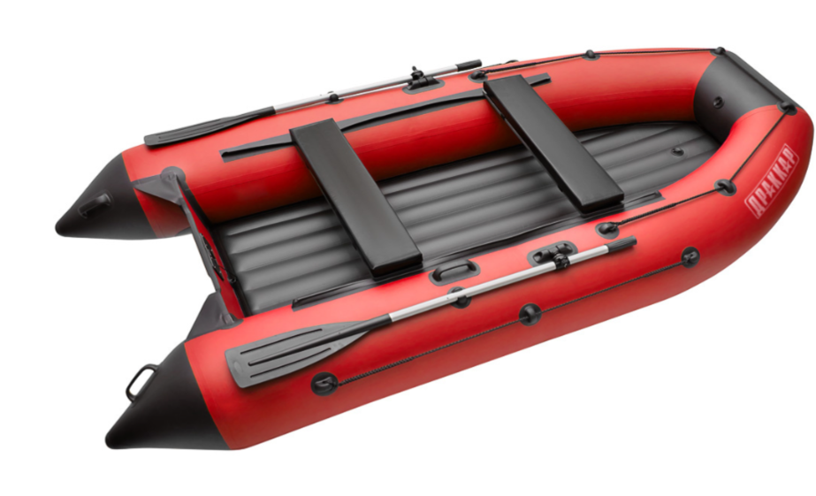 ЛОДКА ДРАККАР 3200 НДНД CLASSIC (БЕЗКИЛЬ) в Нижнем Новгороде