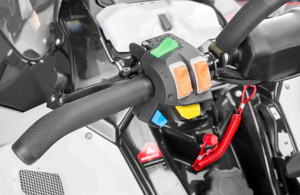 Снегоход STELS SA800R (L LUX WT) ВИТЯЗЬ 2.0 К01 Tech в Нижнем Новгороде