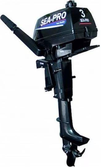 Лодочный мотор SEA-PRO Т 3S в Нижнем Новгороде