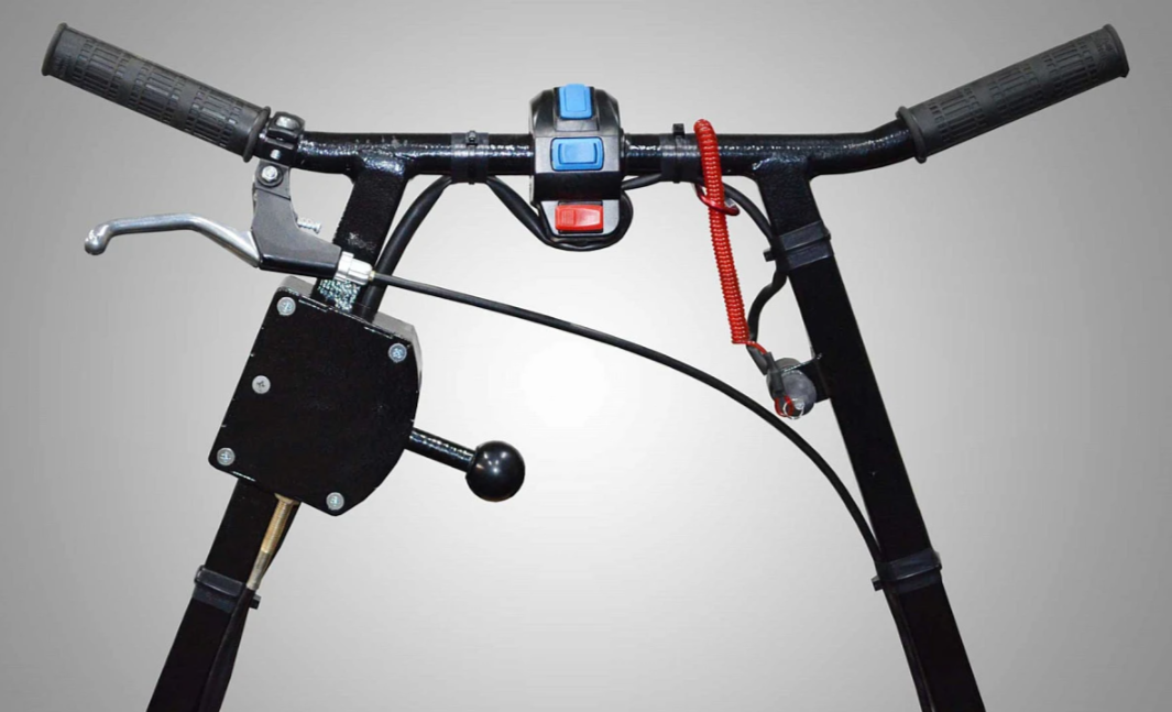 Мотобуксировщик "Богатырь" 15ER (электростартер, реверс-редуктор) в Нижнем Новгороде