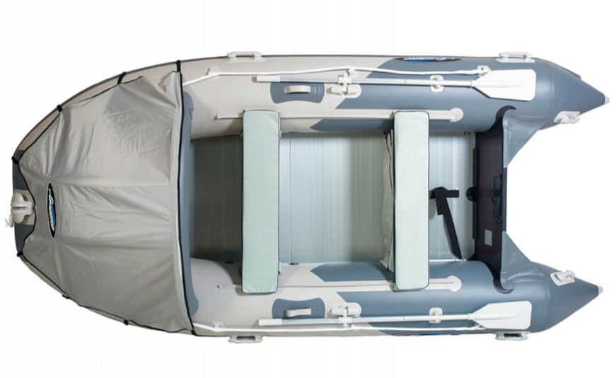 НАДУВНАЯ ЛОДКА GLADIATOR D450AL в Нижнем Новгороде