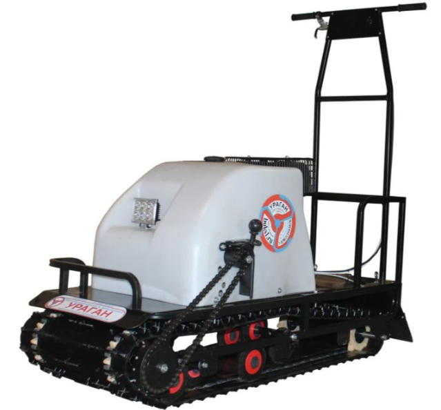 Мотобуксировщик Ураган Классика 15 л.с. в Нижнем Новгороде