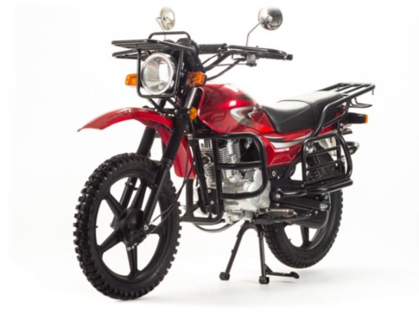 Мотоцикл FORESTER 200 (2021 г.) в Нижнем Новгороде