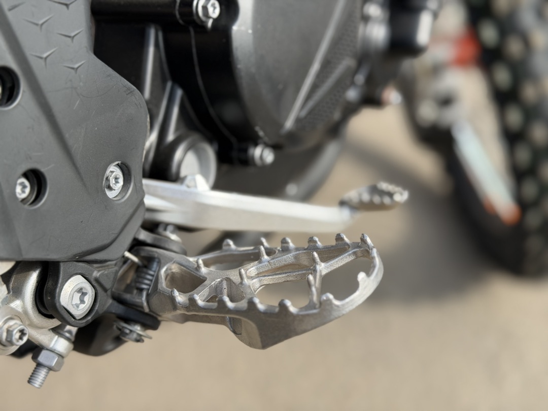 Кроссовый мотоцикл PROMAX HELLCAT KBS350 в Нижнем Новгороде