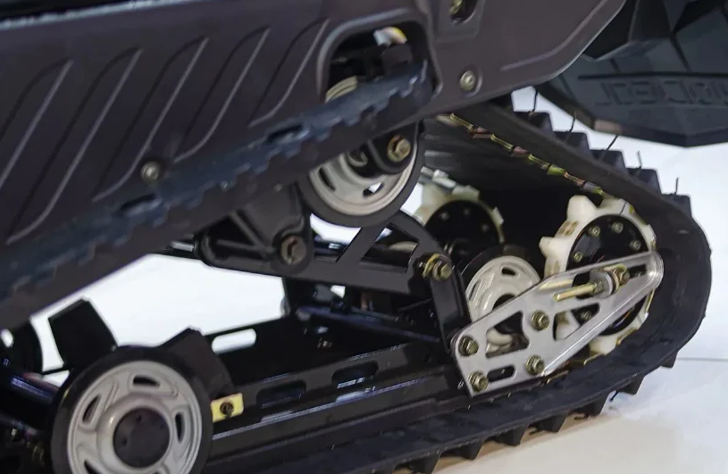 Снегоход Ataki WD 250 в Нижнем Новгороде