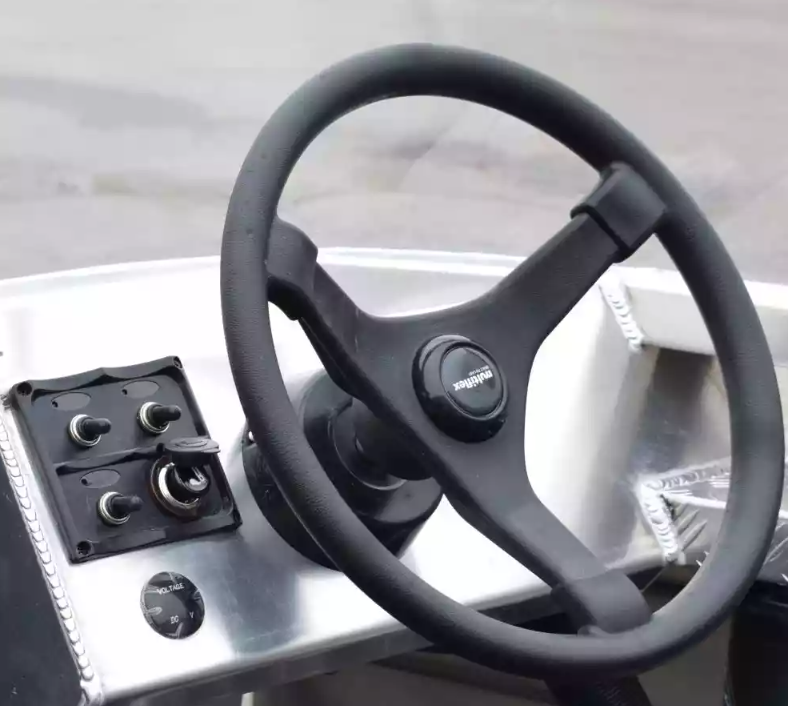 Алюминиевый катер Wyatboat-390 DCM Увеличенный борт в Нижнем Новгороде