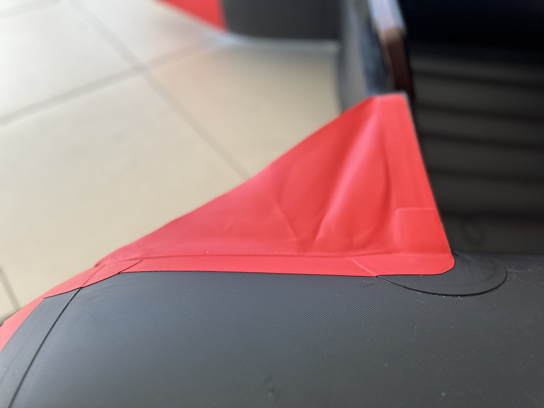 Лодка MISHIMO RIVER JET 460 под водомет в Нижнем Новгороде