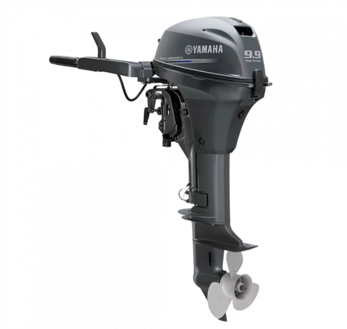 Лодочный мотор YAMAHA F9.9JMHS в Нижнем Новгороде
