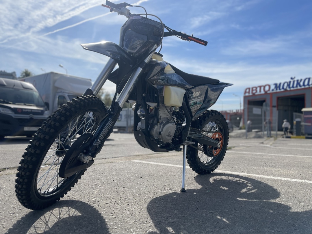 Кроссовый мотоцикл (эндуро) PROMAX PZ9 480 PRO-SPORT в Нижнем Новгороде