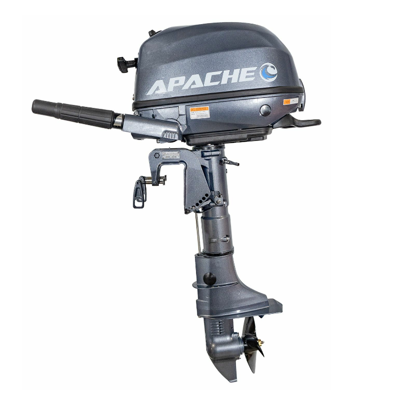 Лодочный мотор APACHE T 6 BS в Нижнем Новгороде