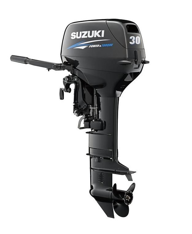 Лодочный мотор Suzuki DT30L в Нижнем Новгороде