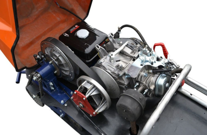 Мотобуксировщик БАРС СЛЕДОПЫТ MDS 15 л.с. в Нижнем Новгороде