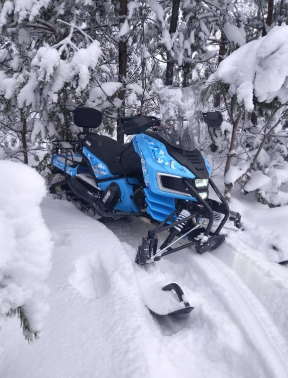 Снегоход WELS 200 RS NEW в Нижнем Новгороде