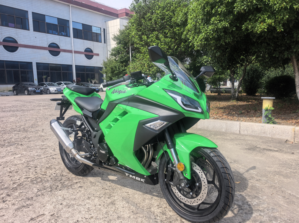 Мотоцикл TMBK Ninja 400cc в Нижнем Новгороде
