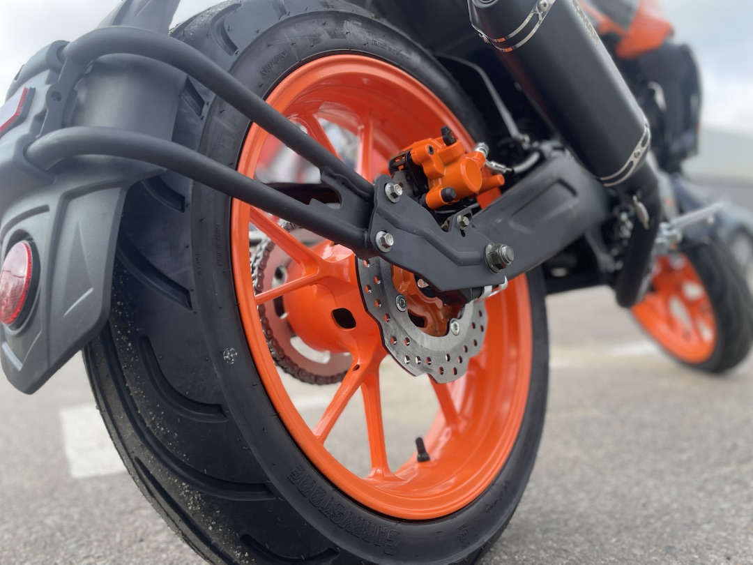 Мопед PROMAX CB150R (49) в Нижнем Новгороде