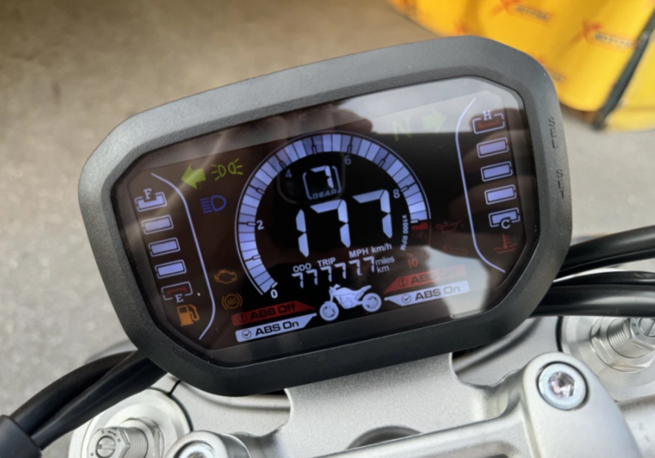 Мотоцикл KOVE 500F WILD в Нижнем Новгороде