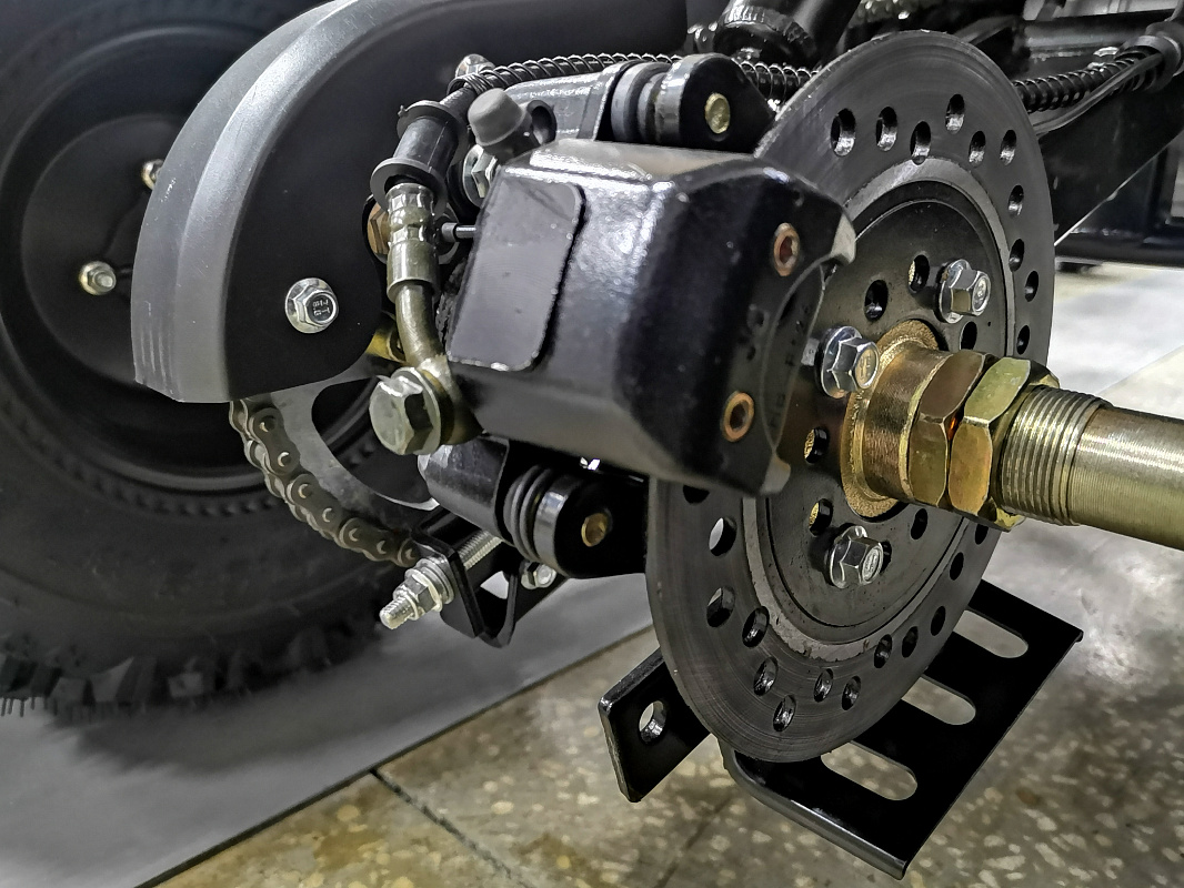 Квадроцикл PROMAX WILD 175 LUX в Нижнем Новгороде