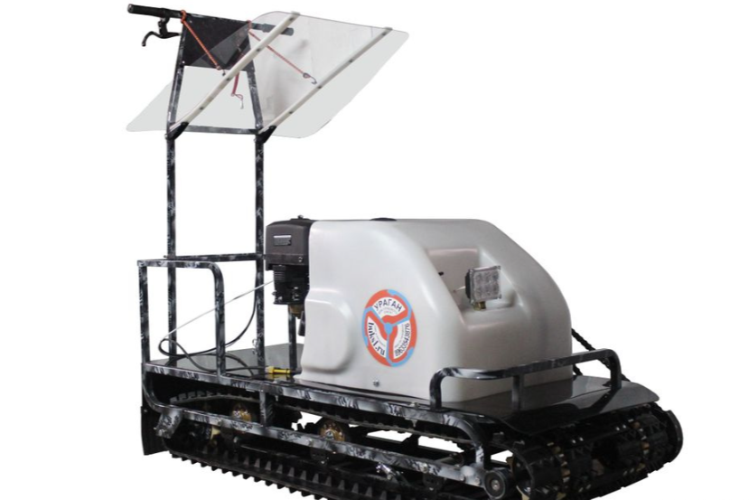 Мотобуксировщик Ураган Универсал 18 л.с. в Нижнем Новгороде