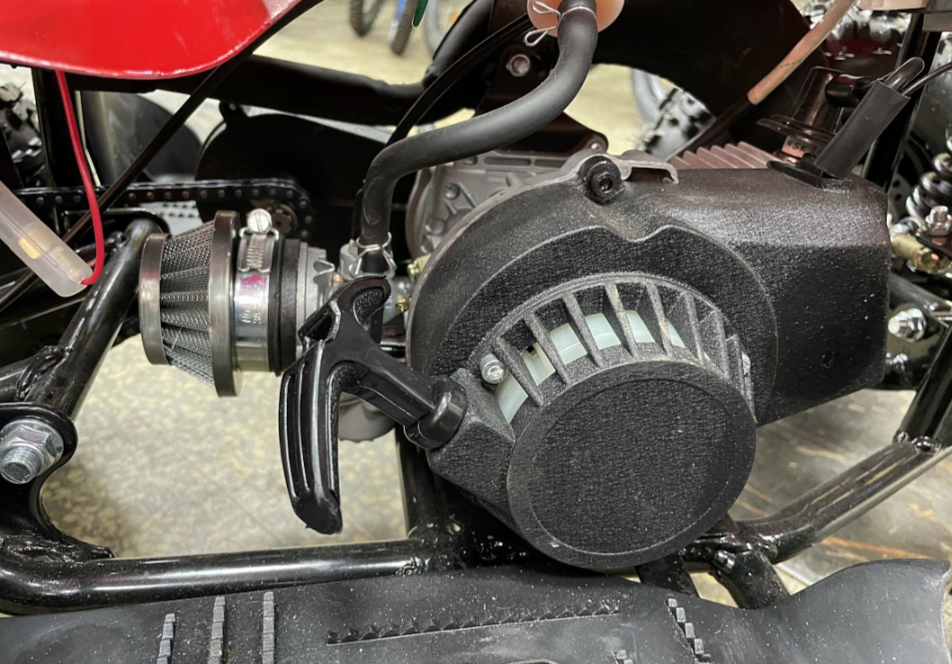 Квадроцикл PROMAX ATV MINI 2T 70CC р/с в Нижнем Новгороде